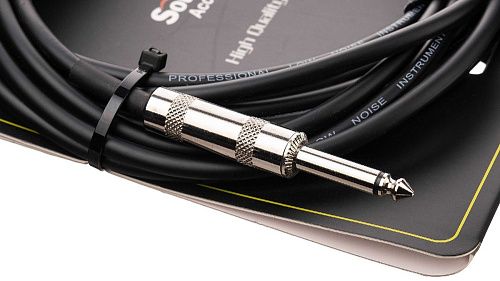 Soundking BC355-3M Кабель инструментальный.