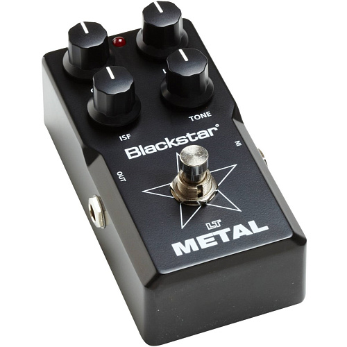 Blackstar LT Metal Педаль эффектов гитарная.