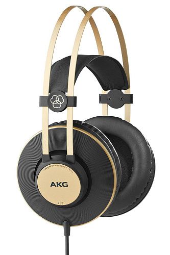 AKG K92 Наушники динамические закрытого типа.