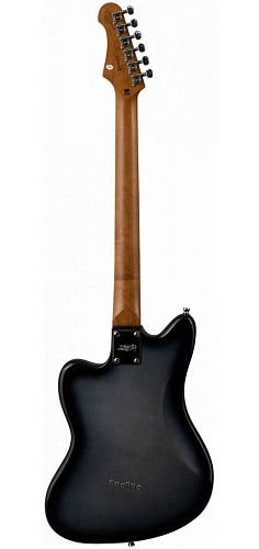 JET JJ-350 Baritone Moonburst Электрогитара баритон.