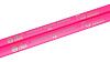 HUN 10101003010 Fluorescent Series 7A Pink Барабанные палочки, деревянный наконечник.-1