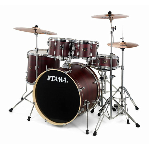 Tama IE52KH6W-BWW ImperialStar Ударная установка.