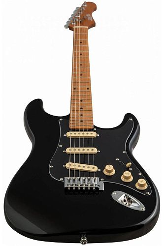 JET JS-200 BK Электрогитара, Stratocaster.