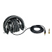 Audio-Technica ATH-M30X Наушники закрытые для сведения с высоким уровнем звукового давления.-1