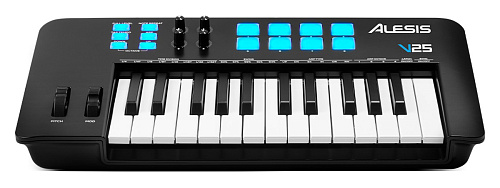 Alesis V25MKII USB/MIDI-клавиатура.