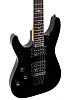 Schecter SGR C-1 BLK LH Электрогитара леворукая. -1