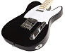 Fender Squier Affinity Telecaster MN Black Электрогитара.-2