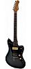 JET JJ-350 Baritone Moonburst Электрогитара баритон.-13