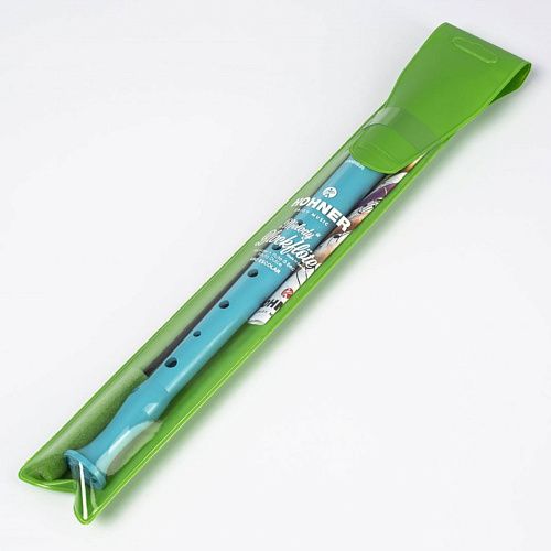 Hohner B95084LB Блок-флейта сопрано.