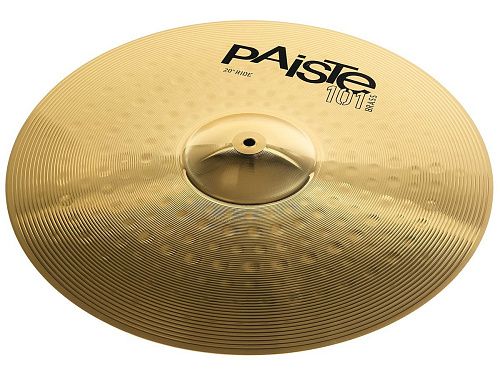 Paiste 000014USET 101 Brass Universal Set Набор тарелок.