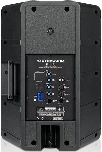Dynacord D11A Активная акустическаяя система.