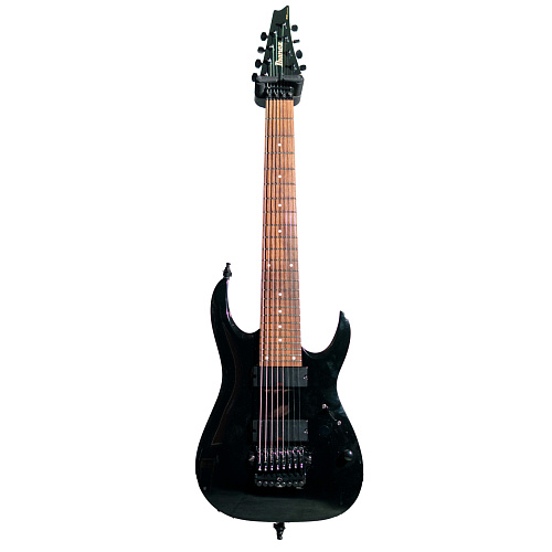Ibanez RGA8 Электрогитара 8-струнная б/у.