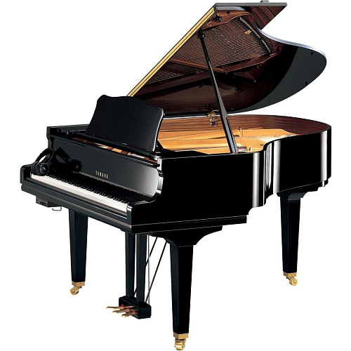 Yamaha GC2 PE Кабинетный рояль. 