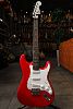 Fender Squier MM Stratocaster Red Электрогитара Б/У.-0