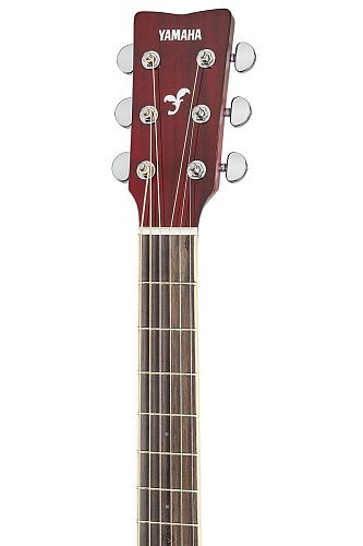 Yamaha FSC-TA RR TransAcoustic Гитара трансакустическая.
