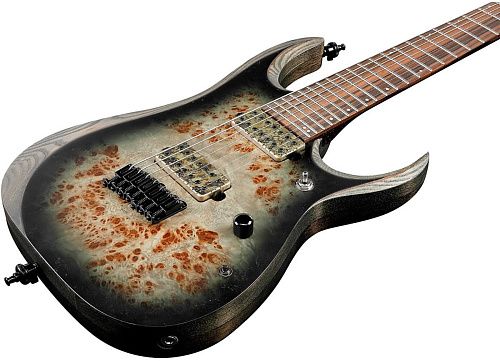 Ibanez RGD71ALPA-CKF Электрогитара семиструнная.