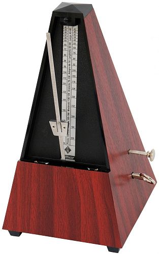 Wittner 812K Механический метроном со звонком.