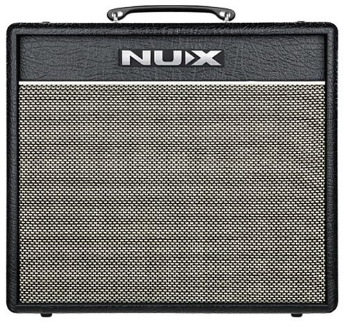 Nux Mighty-40MKII Цифровой комбоусилитель.