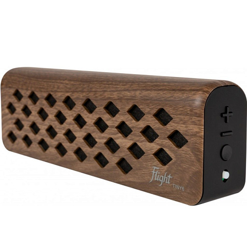 Flight Tiny 6 Walnut Комбоусилитель для гитары и укулеле.