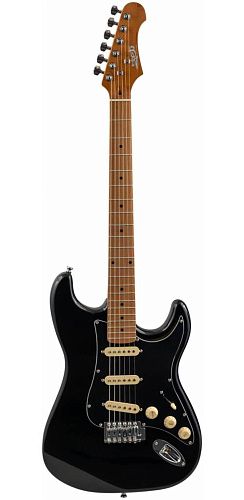 JET JS-200 BK Электрогитара, Stratocaster.