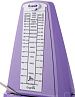 Cherub WSM-330Purple Метроном механический со звонком.-1