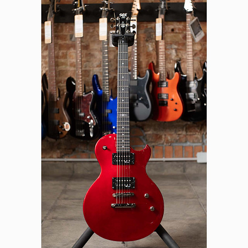Schecter SGR SOLO-II MRED Электрогитара Б/У.
