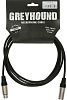 Klotz GRG1FM05.0 Greyhound Кабель микрофонный.-0