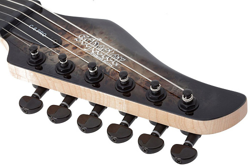 Schecter C-6 PRO CB Электрогитара.
