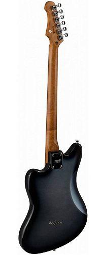 JET JJ-350 Baritone Moonburst Электрогитара баритон.