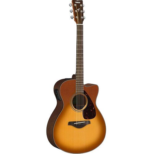 Yamaha FSX800CSB Гитара электроакустическая.