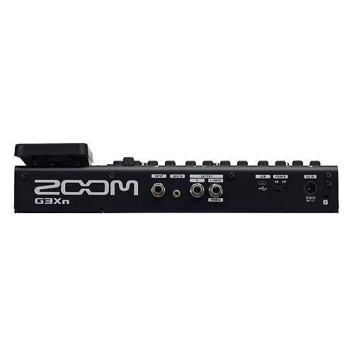 Zoom G3Xn Гитарный процессор мультиэффектов.