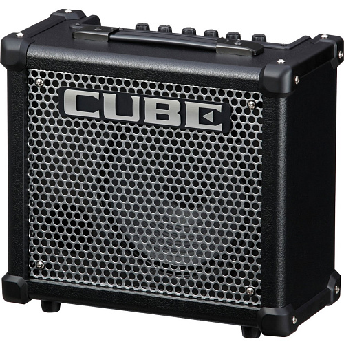 Roland Cube-10GX Гитарный комбоусилитель.