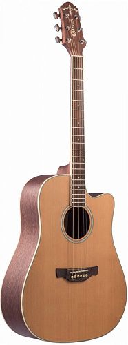 Crafter DE-7/NC Электроакустическая гитара.