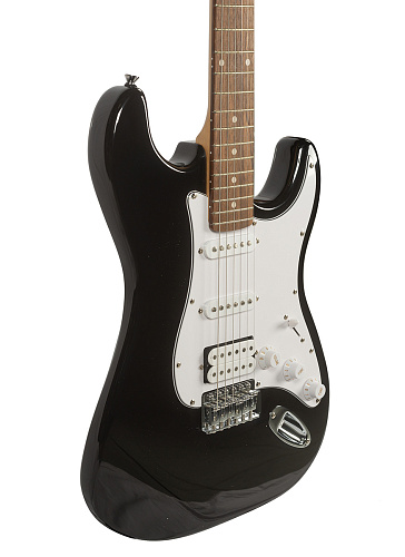 Aiersi ST-11 Black Электрогитара.