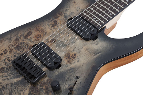 Schecter C-7 PRO CB Электрогитара.
