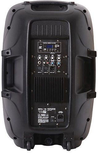 Leem SPA-12 Двухполосная активная акустическая система.