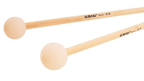 Grig GX-5 Палочки для ксилофона, средняя жесткость.