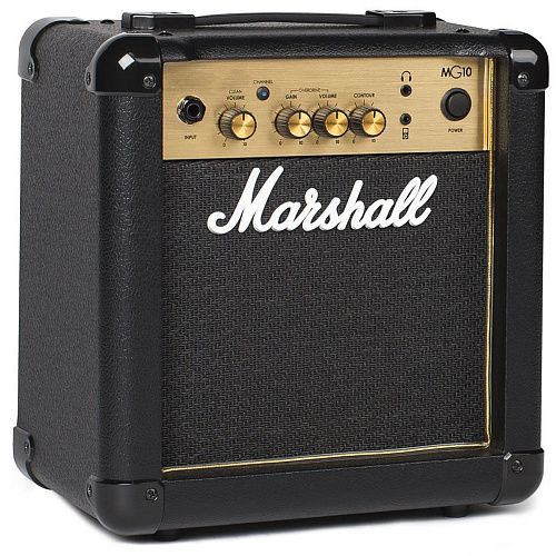 Marshall MG10G Комбоусилитель для электрогитары.
