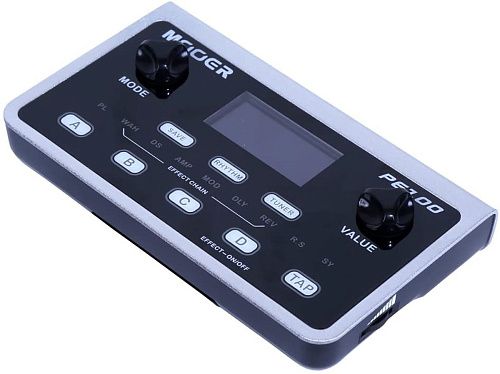Mooer PE100 Гитарный процессор эффектов.