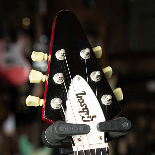 Gibson Flying V '67 Reissue Cherry 1994 USA Электрогитара.