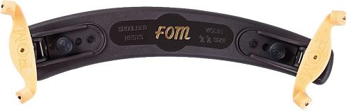 Fom ME-046-BK 1/4-1/16 Мостик для скрипки пластиковый.