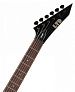 ESP LTD EX-200 Black Электрогитара.-2