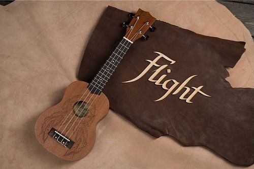 Flight NUS350 DC Укулеле.