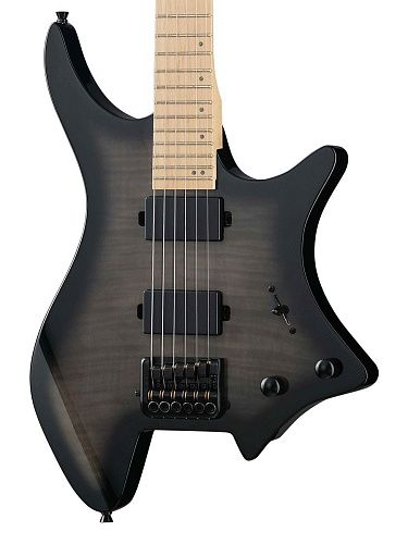 Foix FEG/FEG-KG-30-BK Электрогитара без головы грифа.