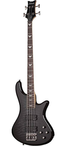 Schecter Stiletto Extreme 4 STBLK Бас-гитара.