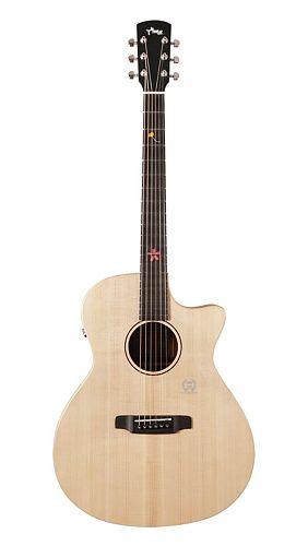 Tyma TG-5E Электроакустическая гитара.