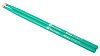 HUN 10104016 Colored Series Bluefire 7A Green Барабанные палочки, зеленые.-1