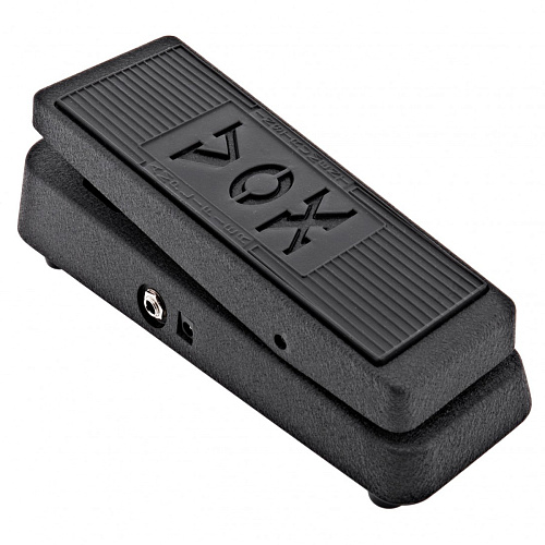 Vox WAH V845 Напольная гитарная педаль с эффектом вау-вау.