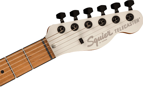 Fender Squier Contemporary Telecaster RH Pearl White Электрогитара.