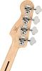 Fender Squier Affinity 2021 Precision Bass PJ MN Black Бас-гитара.-4